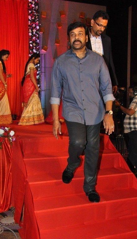 Chiranjeevi Launches Star Maa Logo Photos