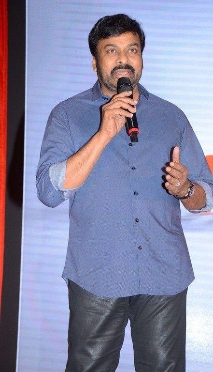 Chiranjeevi Launches Star Maa Logo Photos