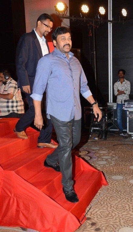 Chiranjeevi Launches Star Maa Logo Photos