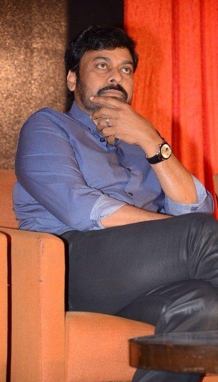 Chiranjeevi Launches Star Maa Logo Photos