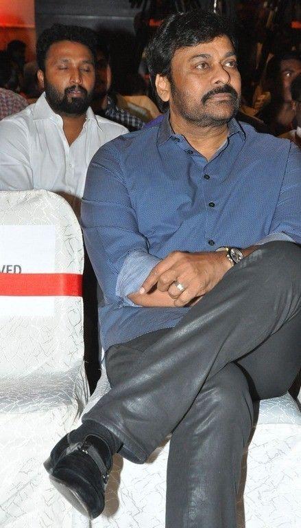 Chiranjeevi Launches Star Maa Logo Photos