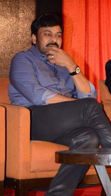 Chiranjeevi Launches Star Maa Logo Photos