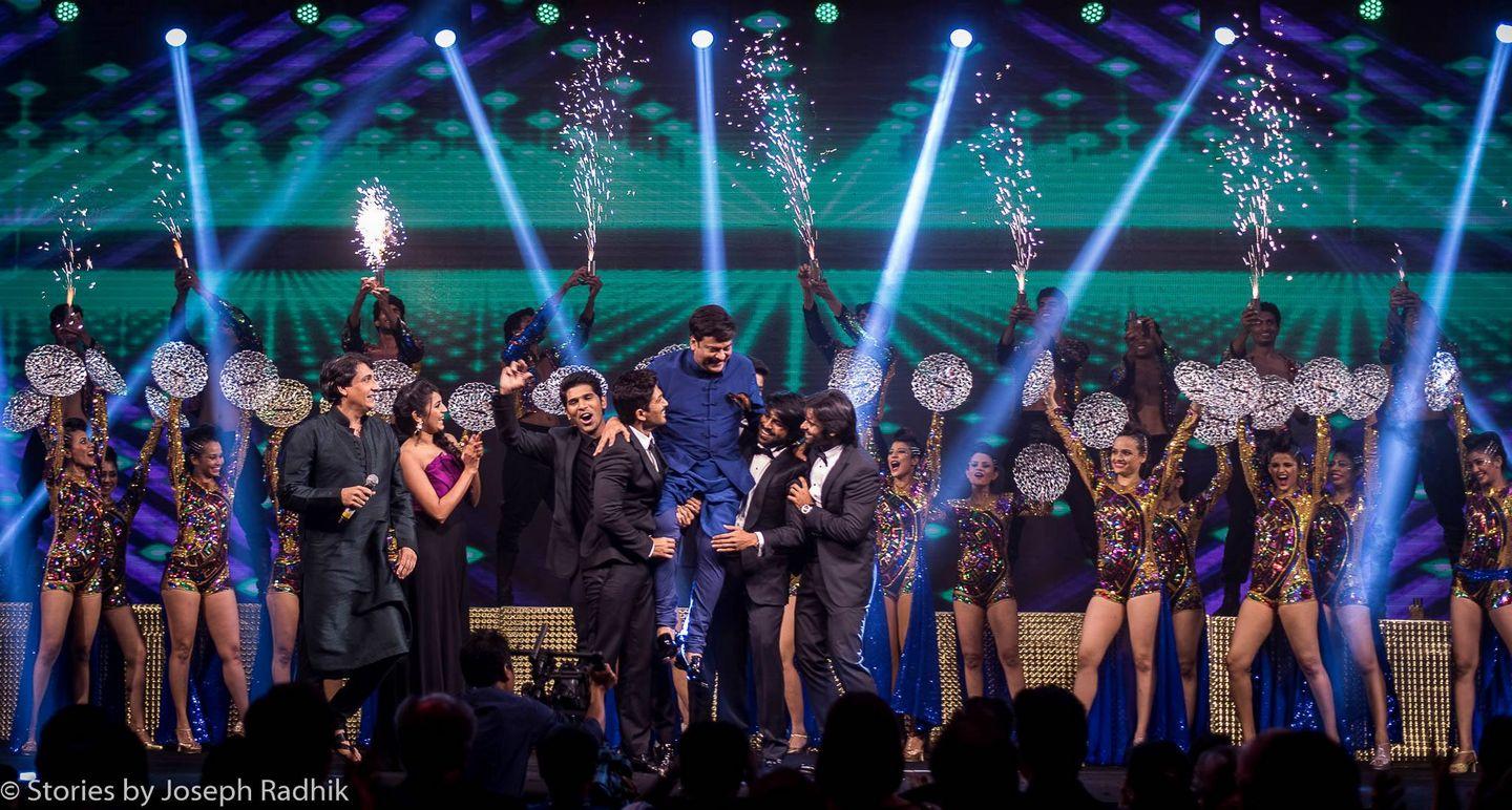 Chiru 60th Birthday Celebration Latest Photos