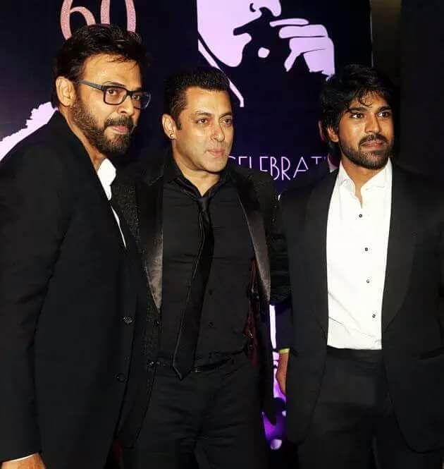 Chiru 60th Birthday Celebration Latest Photos