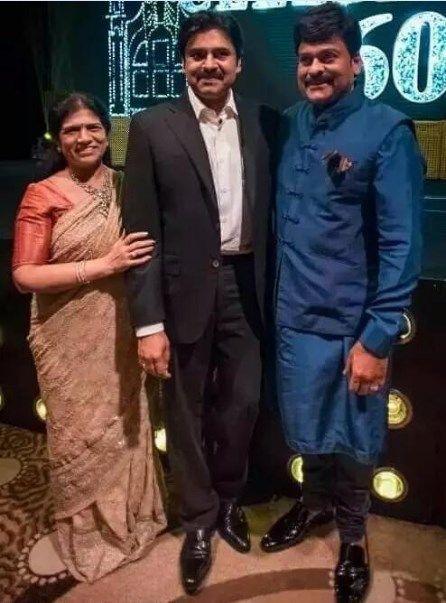 Chiru 60th Birthday Celebration Latest Photos