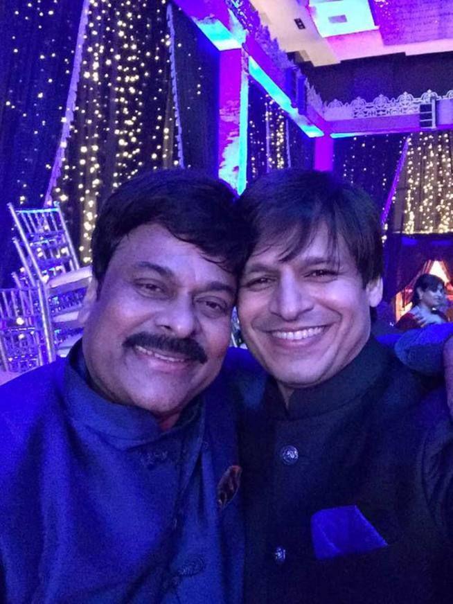 Chiru 60th Birthday Celebration Latest Photos