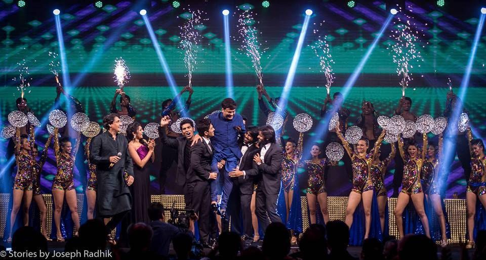 Chiru 60th Birthday Celebration Latest Photos