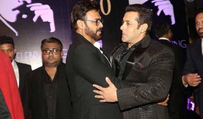 Chiru 60th Birthday Celebration Latest Photos