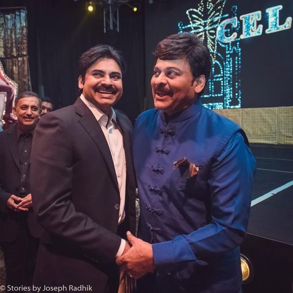 Chiru 60th Birthday Celebration Latest Photos