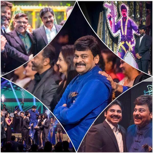 Chiru 60th Birthday Celebration Latest Photos