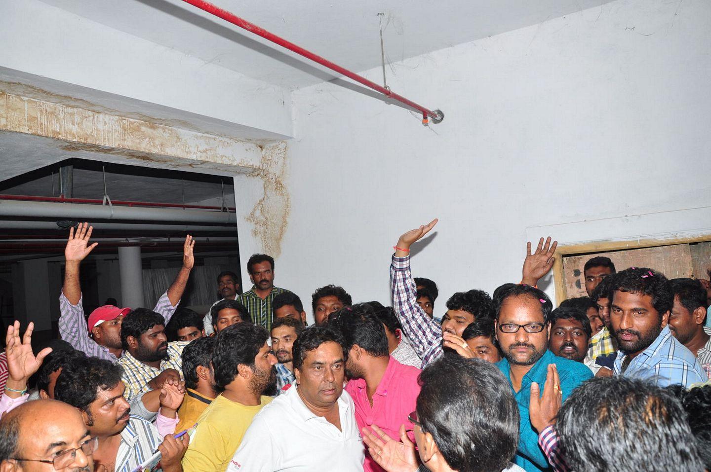 Chitrapuri Election Celebrations