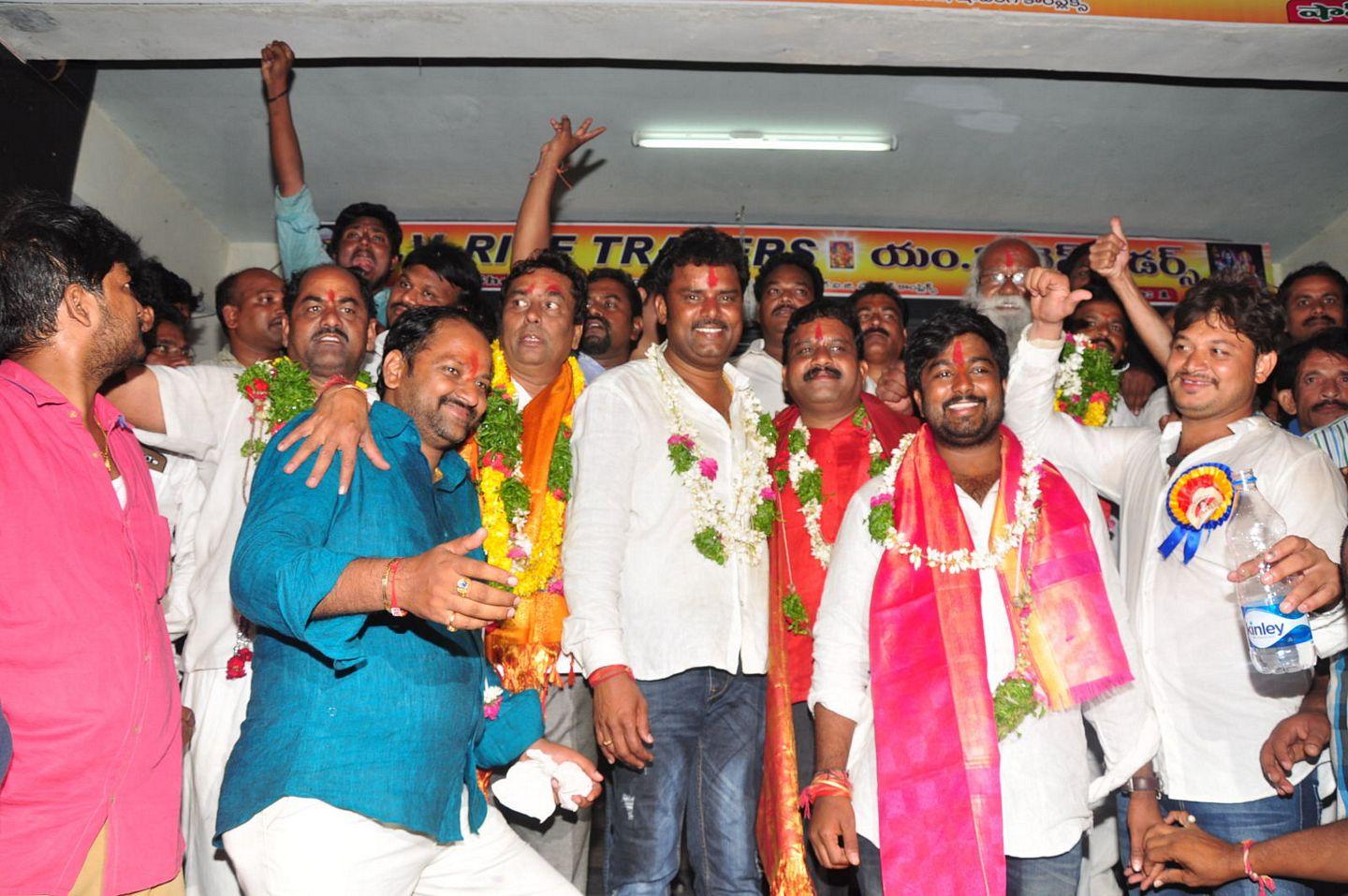 Chitrapuri Election Celebrations