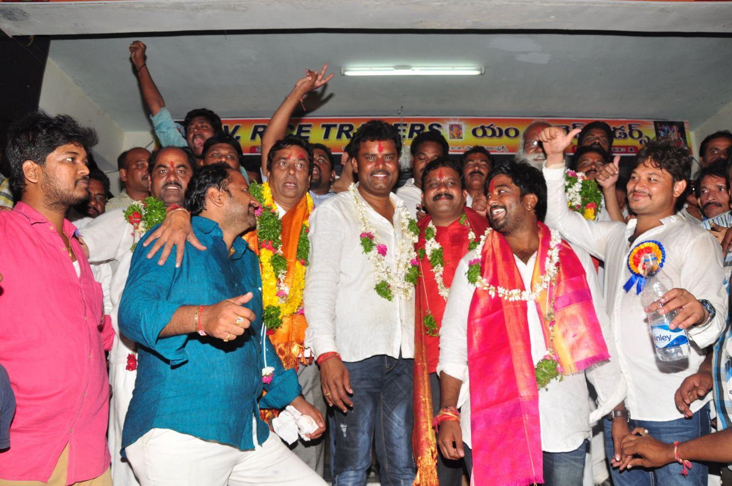 Chitrapuri Election Celebrations