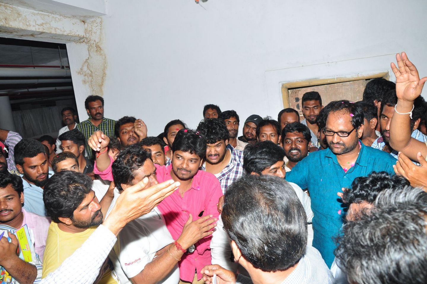 Chitrapuri Election Celebrations