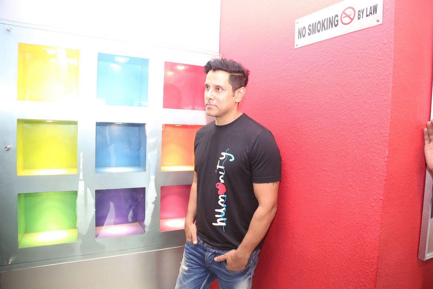 Chiyaan Vikram Spirit of Chennai Event Photos