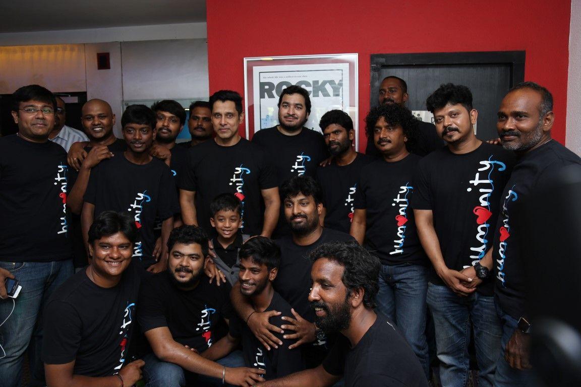 Chiyaan Vikram Spirit of Chennai Event Photos