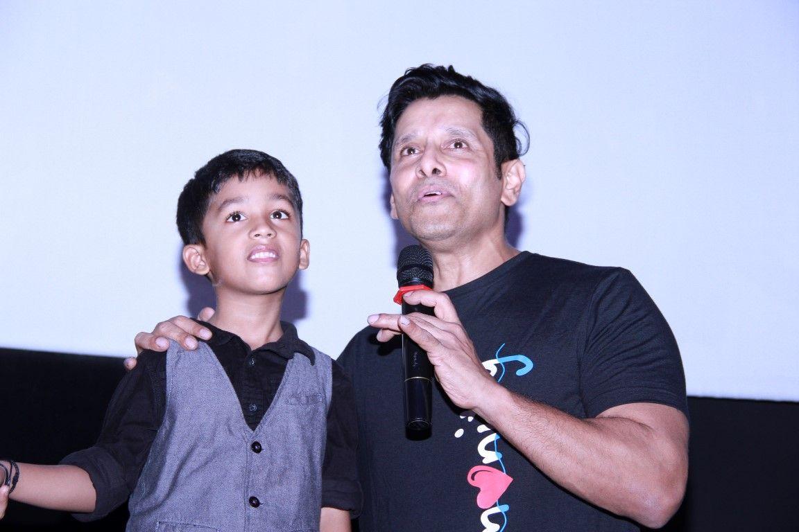 Chiyaan Vikram Spirit of Chennai Event Photos