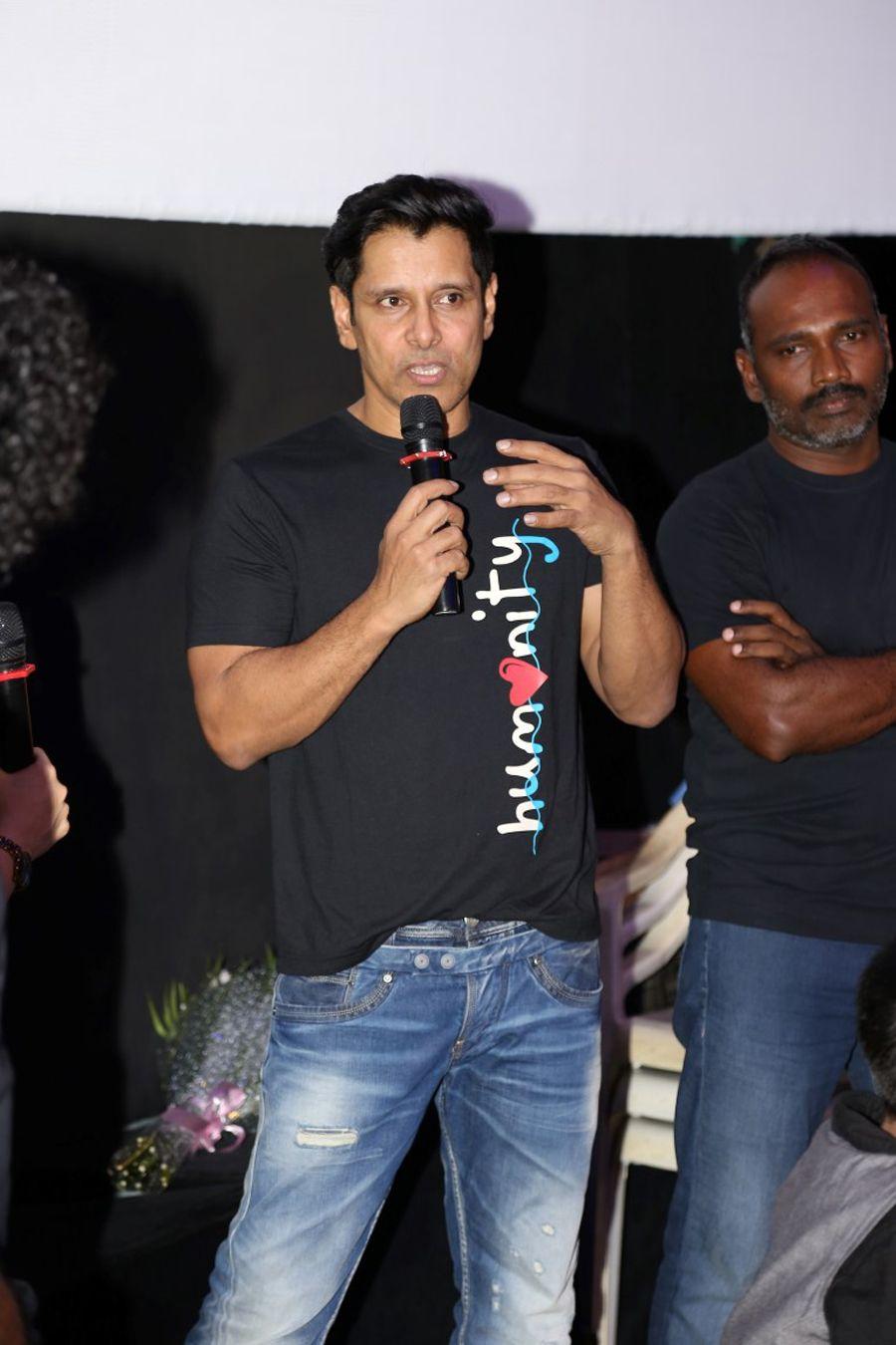 Chiyaan Vikram Spirit of Chennai Event Photos