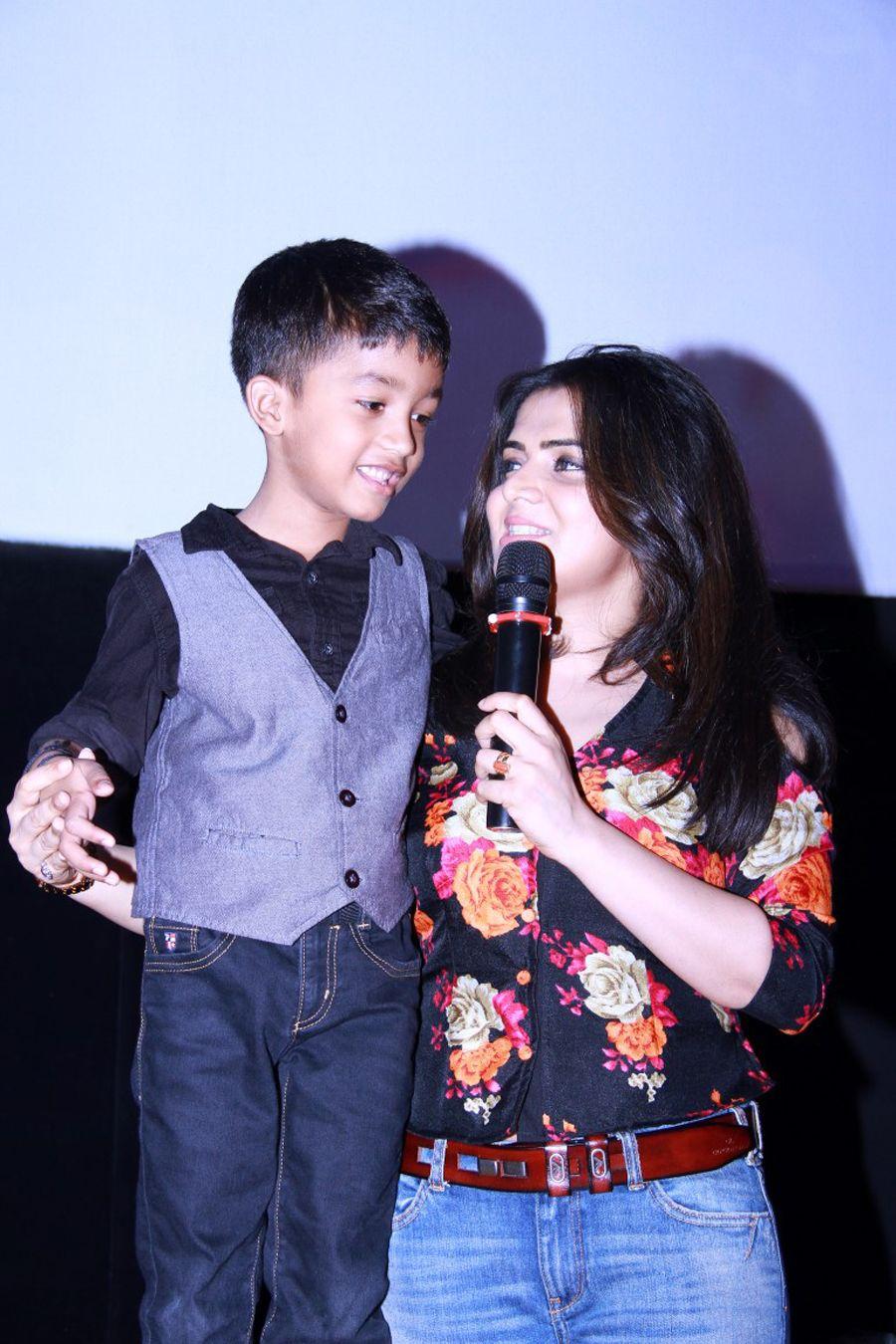 Chiyaan Vikram Spirit of Chennai Event Photos