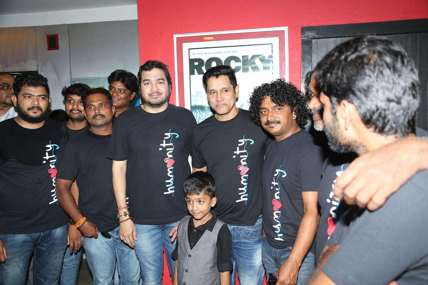 Chiyaan Vikram Spirit of Chennai Event Photos