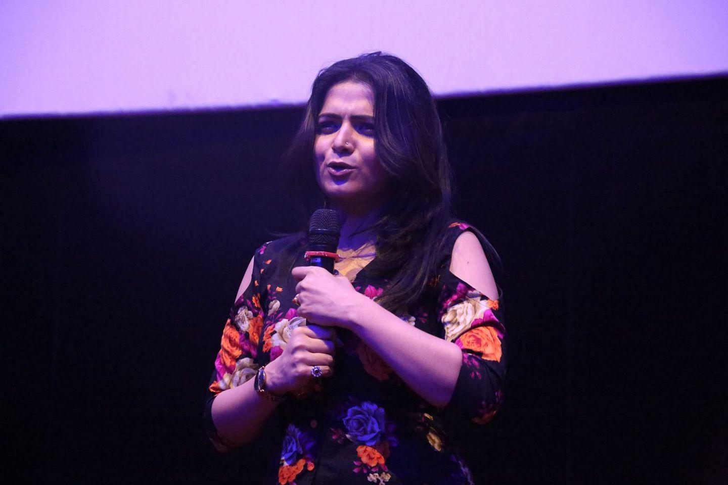 Chiyaan Vikram Spirit of Chennai Event Photos