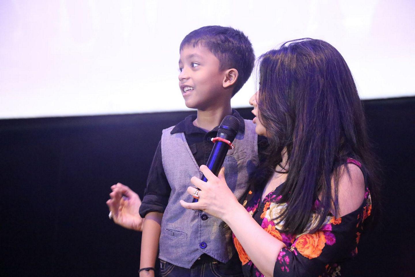 Chiyaan Vikram Spirit of Chennai Event Photos