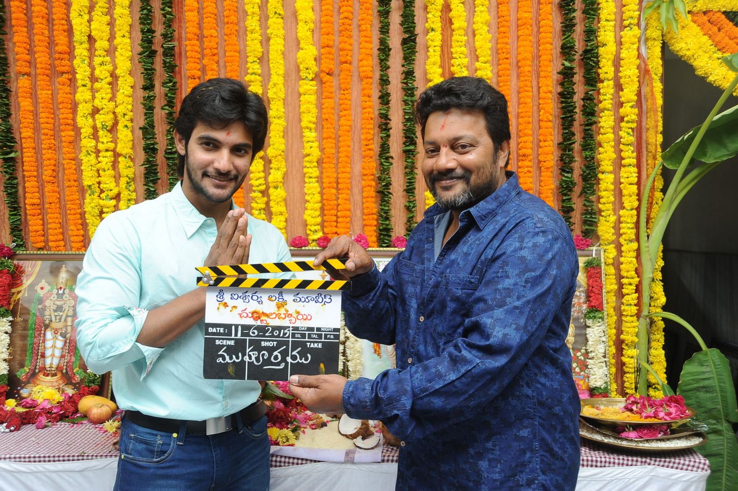 Chuttalabbai Opening Photos