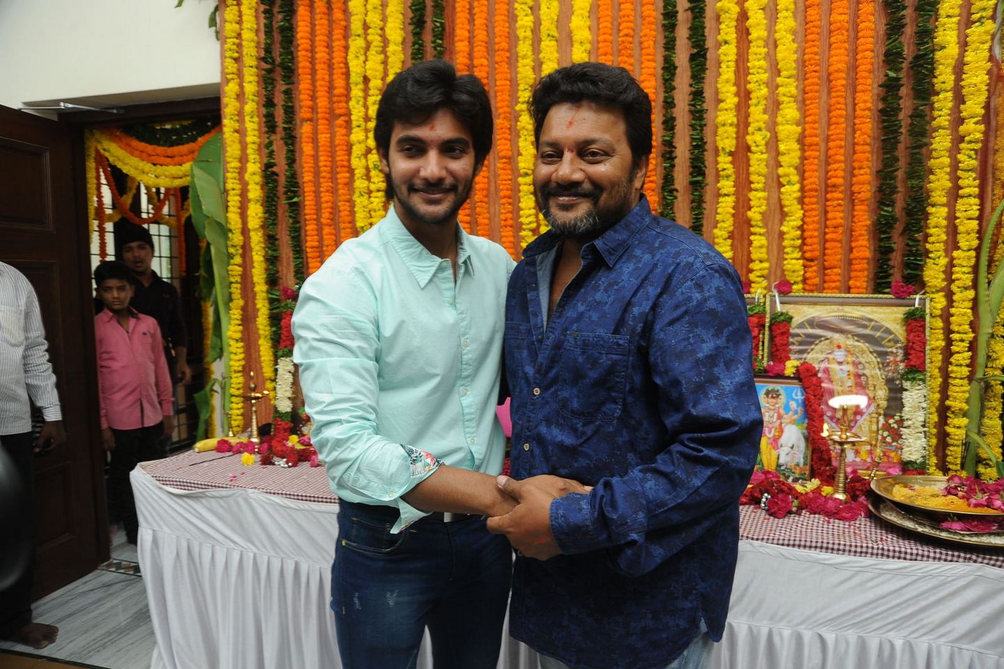 Chuttalabbai Opening Photos