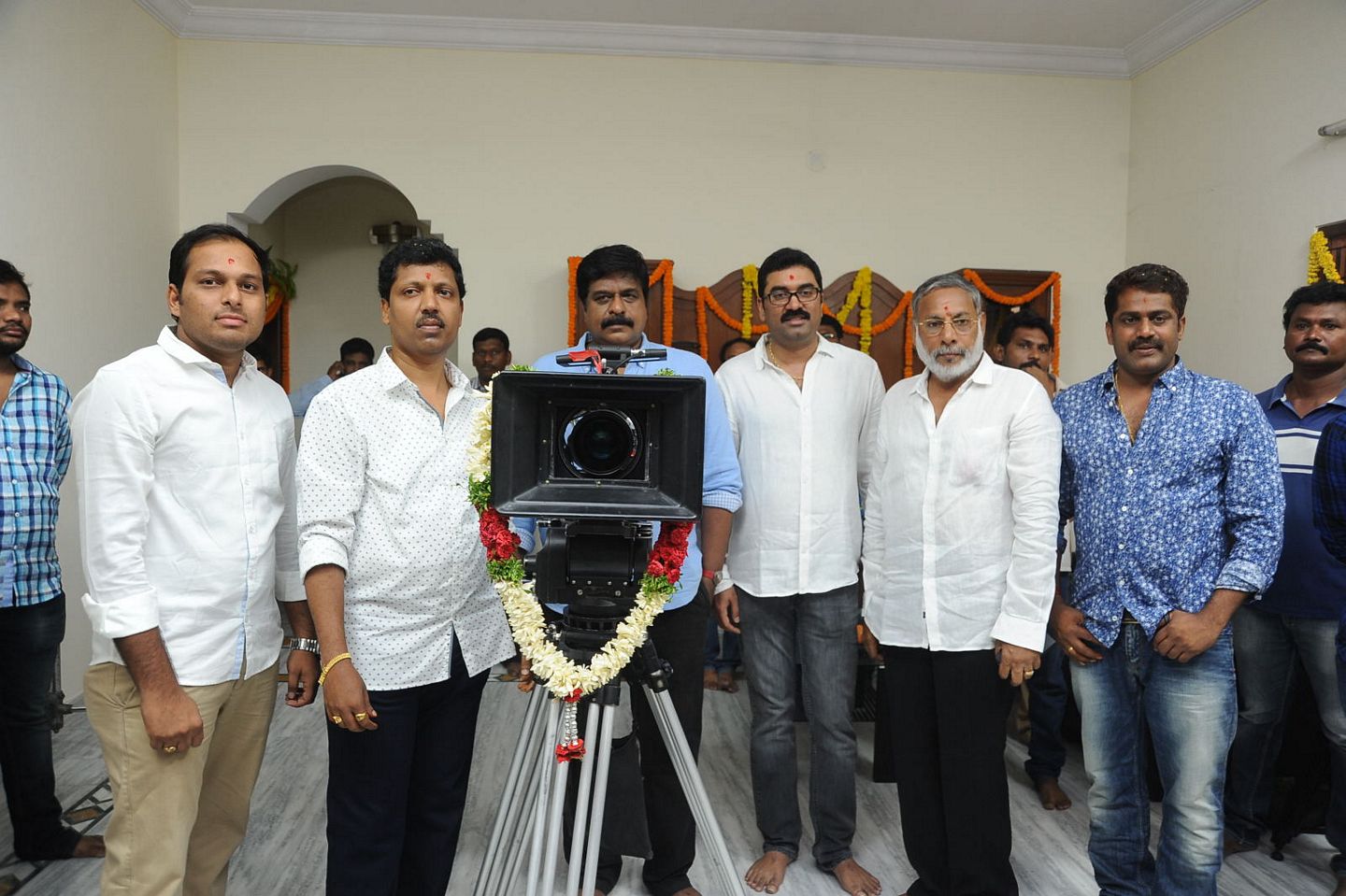Chuttalabbai Opening Photos
