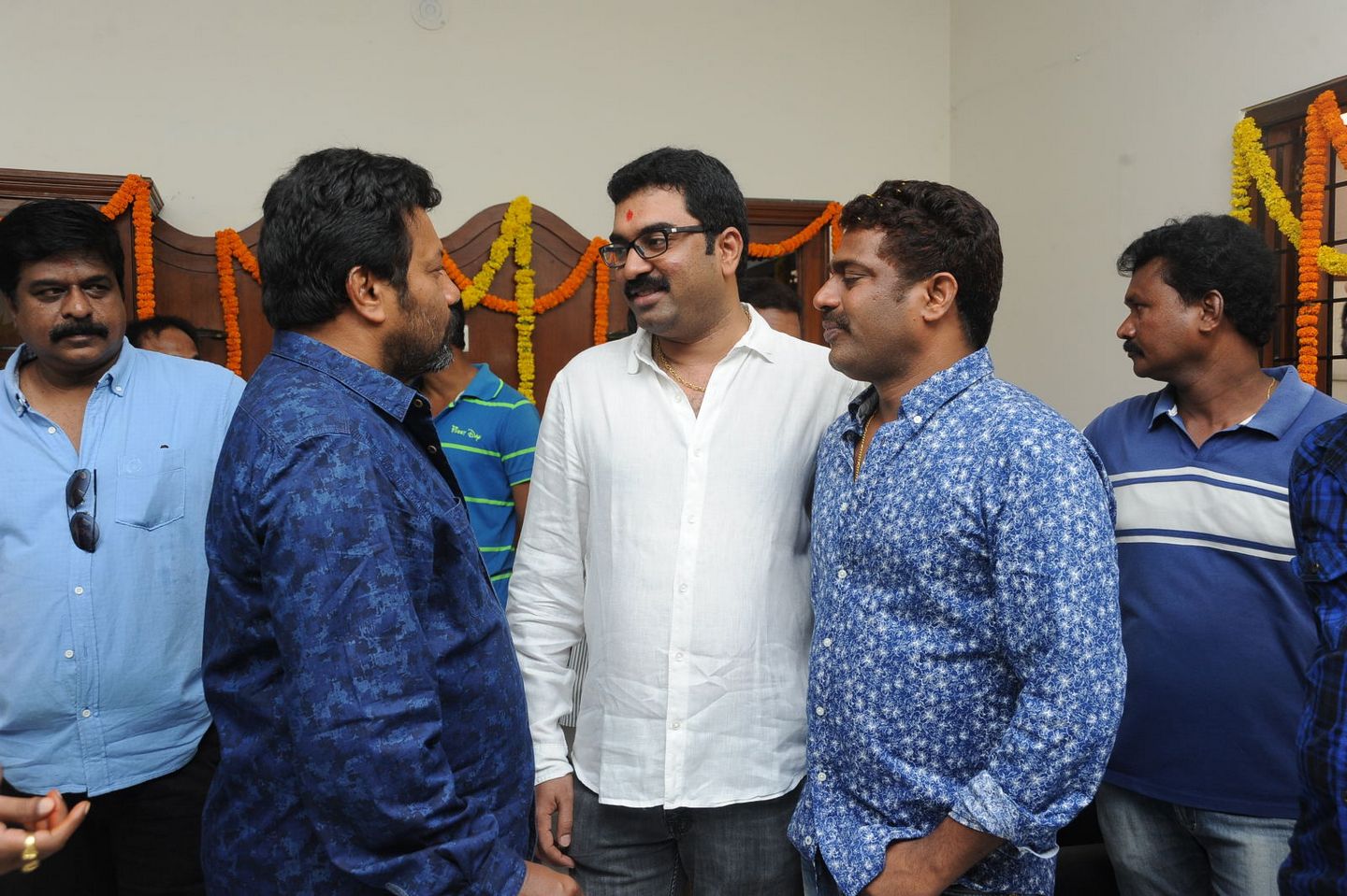 Chuttalabbai Opening Photos