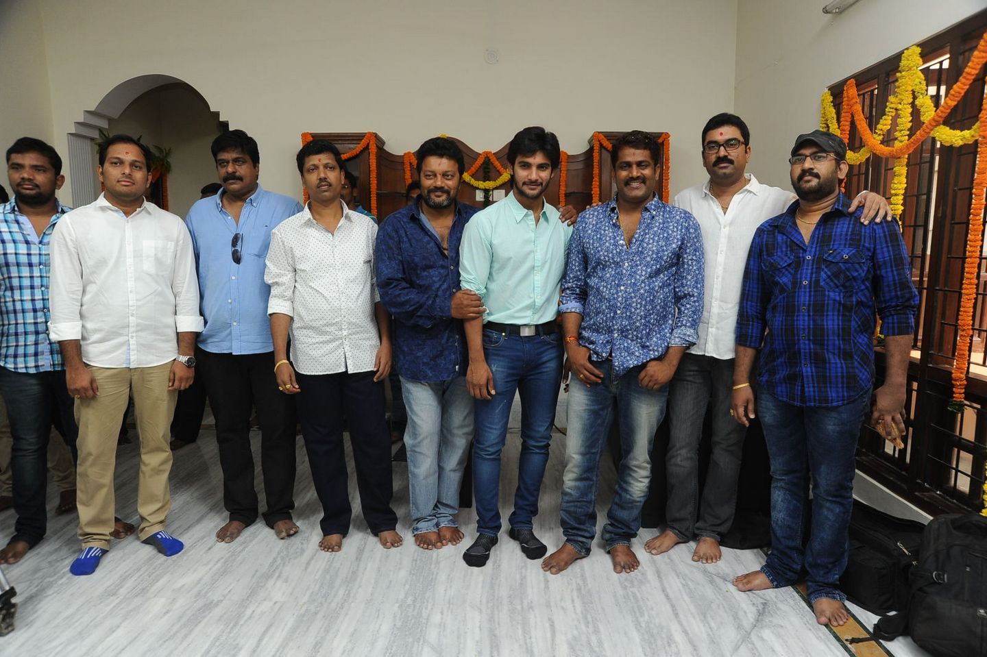 Chuttalabbai Opening Photos