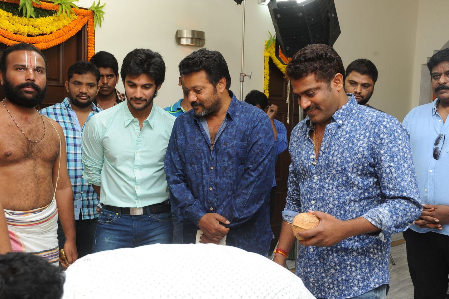 Chuttalabbai Opening Photos