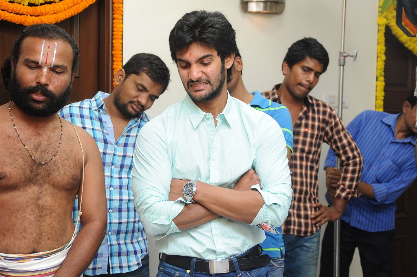 Chuttalabbai Opening Photos