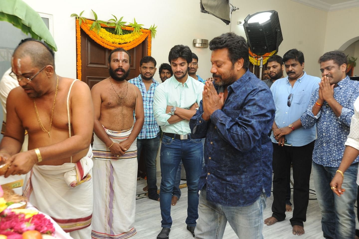 Chuttalabbai Opening Photos