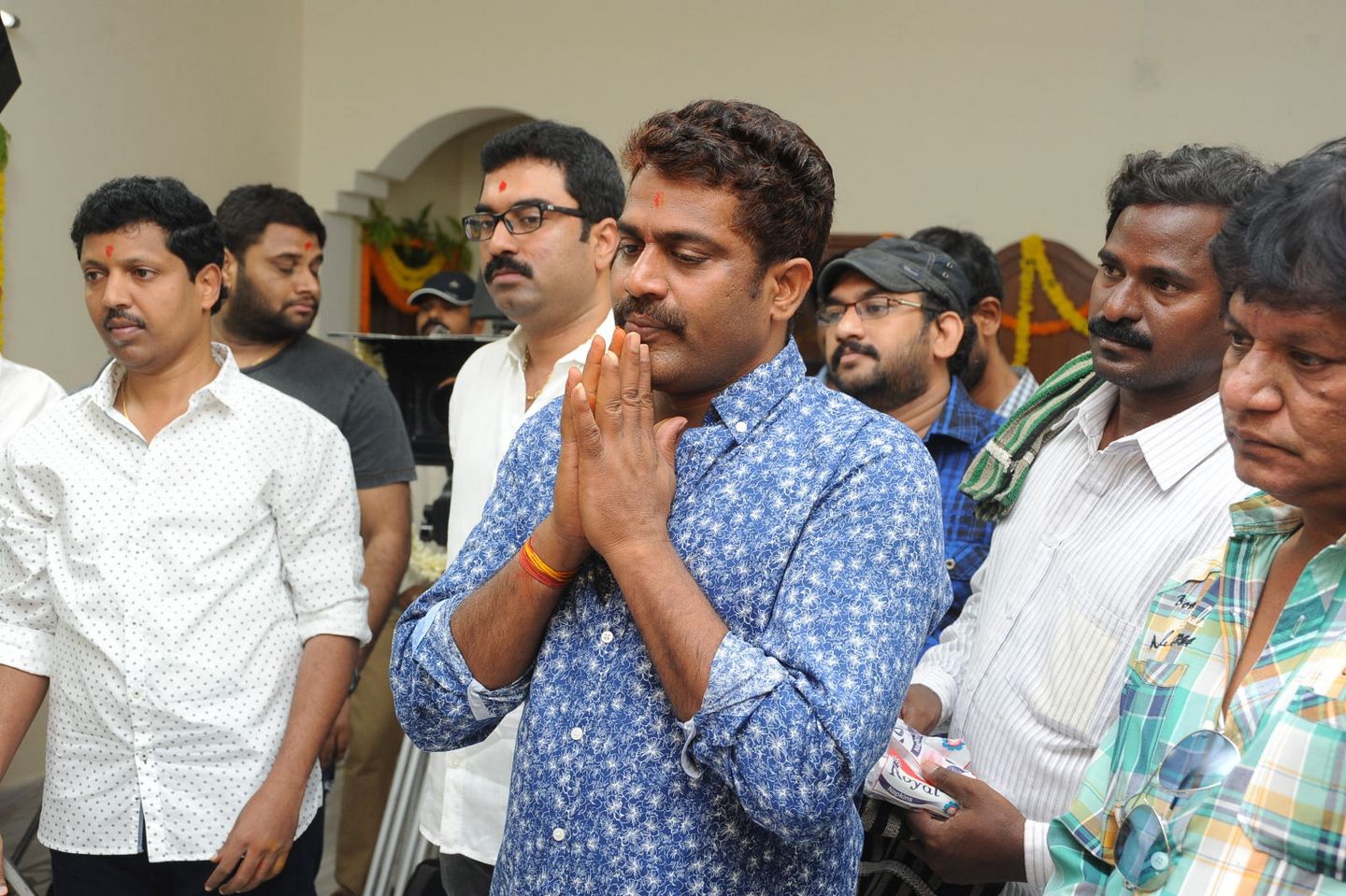 Chuttalabbai Opening Photos