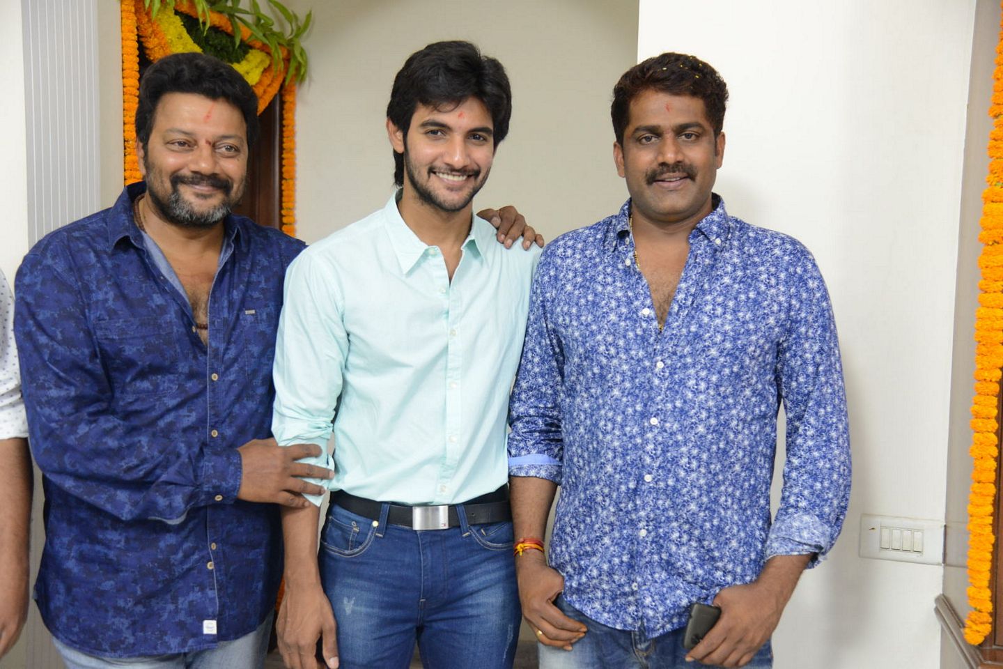 Chuttalabbai Opening Photos