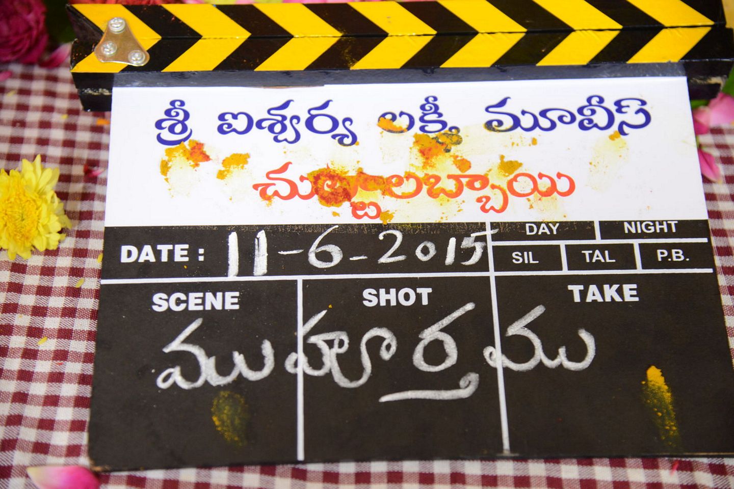 Chuttalabbai Opening Photos