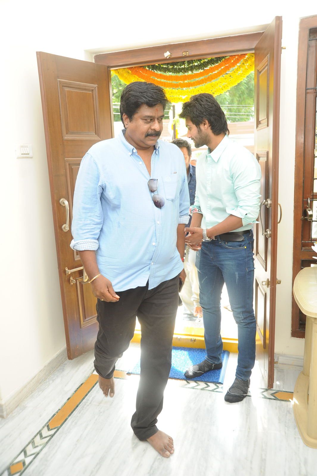 Chuttalabbai Opening Photos