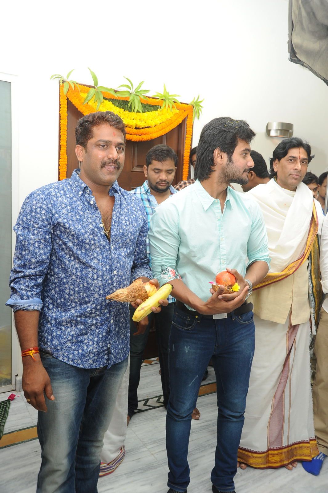 Chuttalabbai Opening Photos