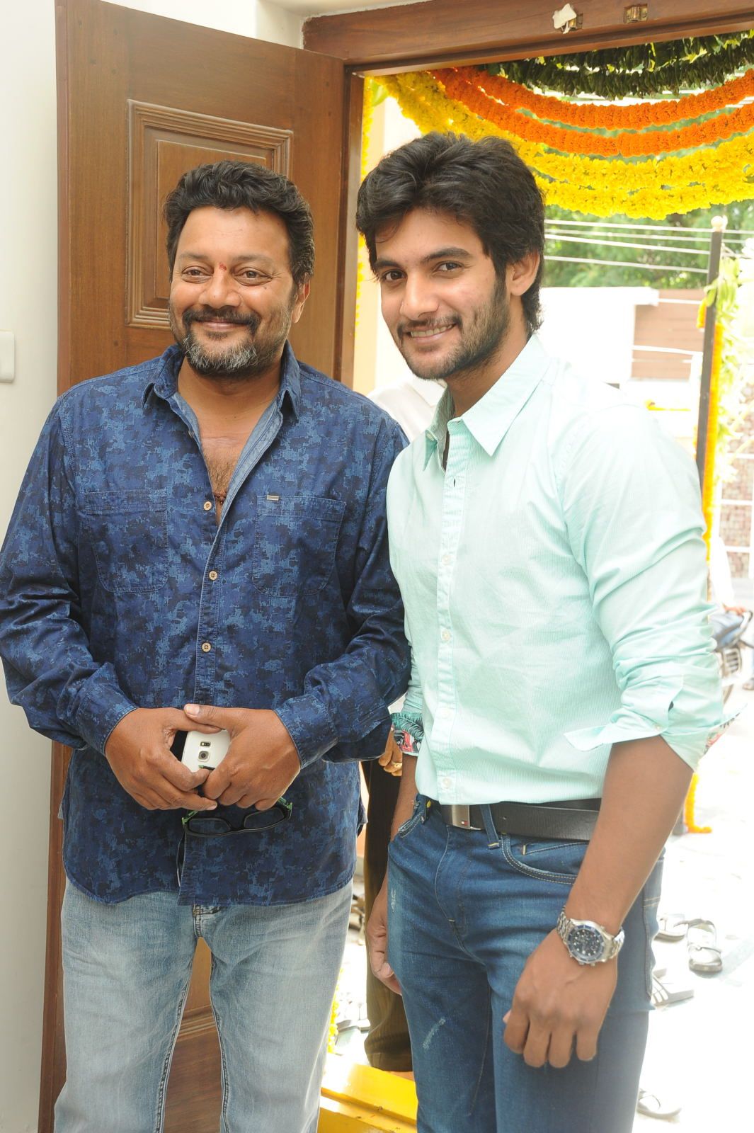 Chuttalabbai Opening Photos