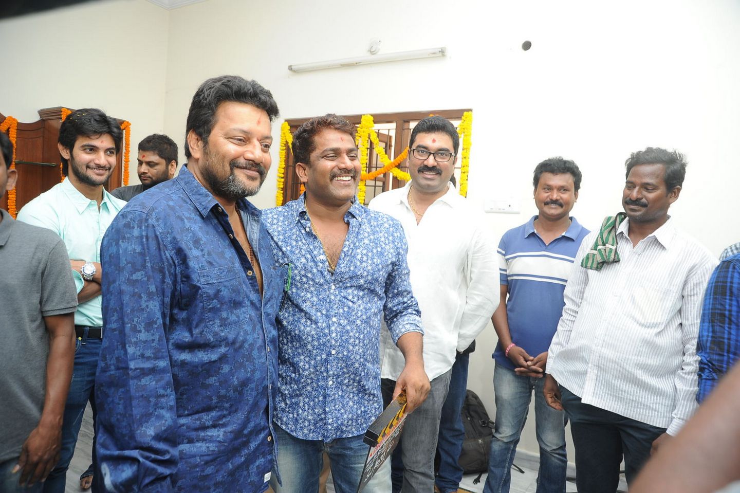 Chuttalabbai Opening Photos