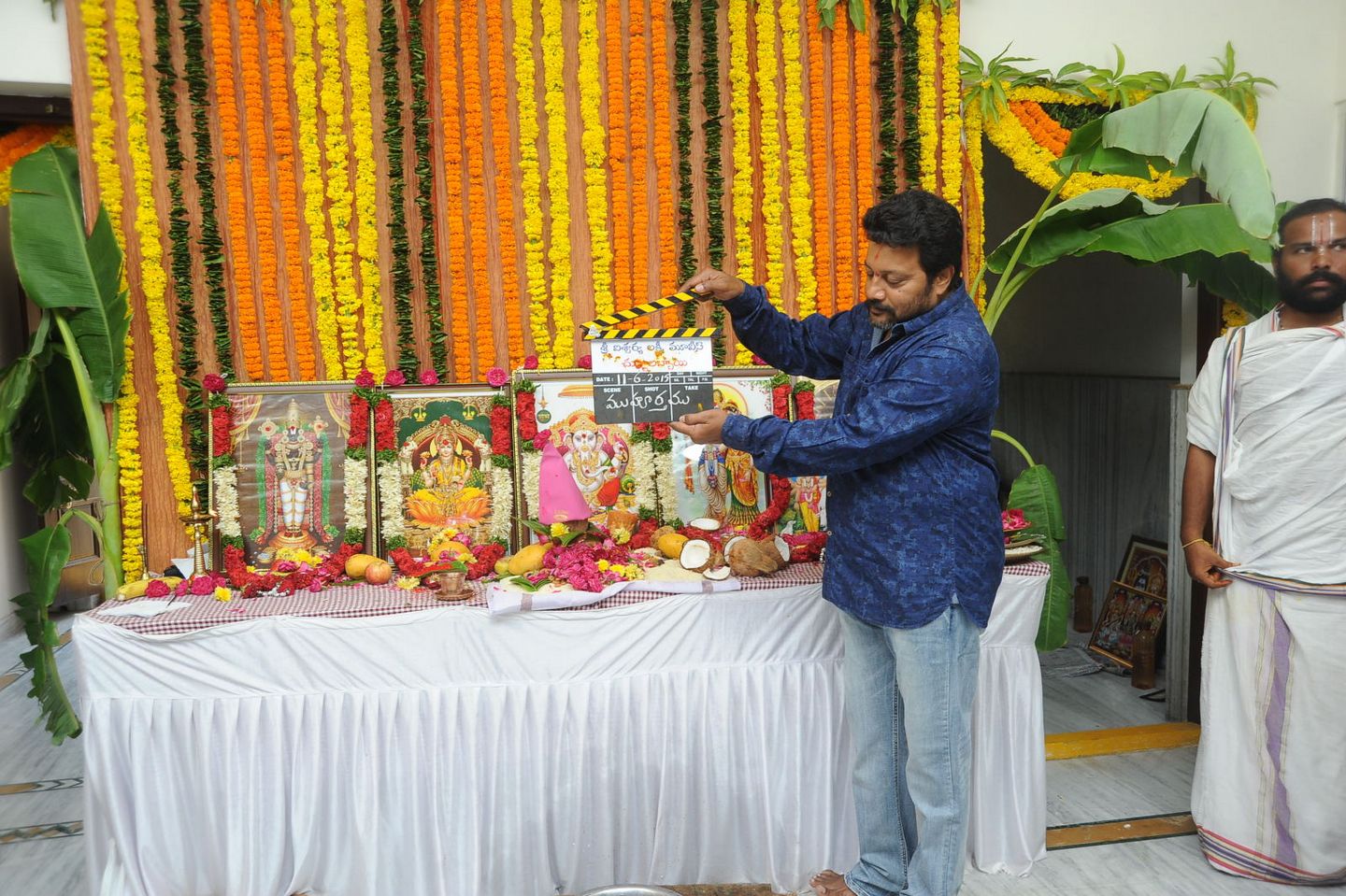 Chuttalabbai Opening Photos