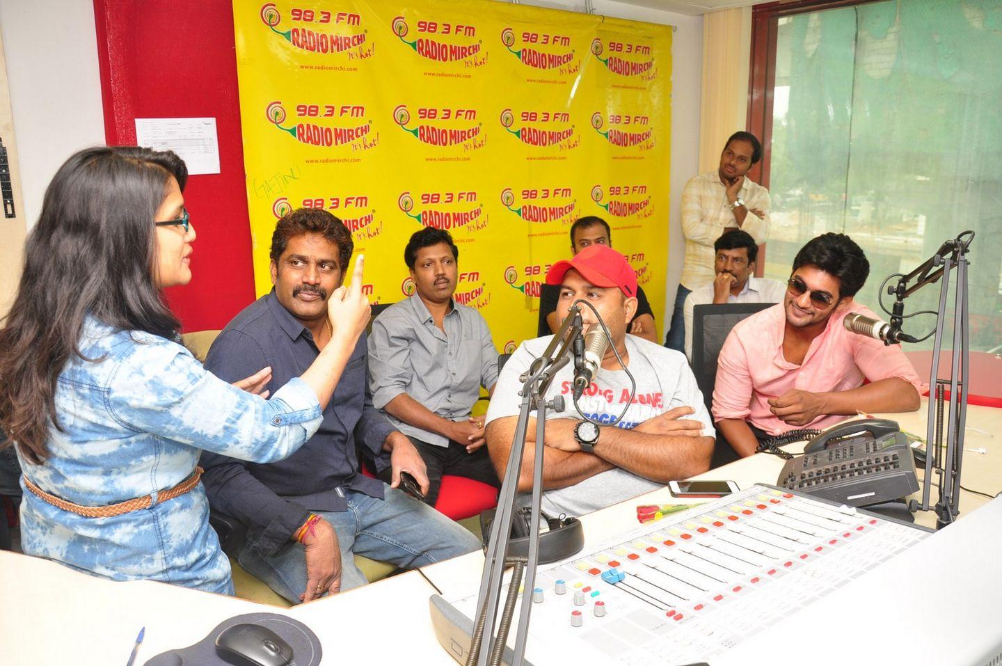 Chuttalabbayi Song Launch Pics at Radio Mirchi