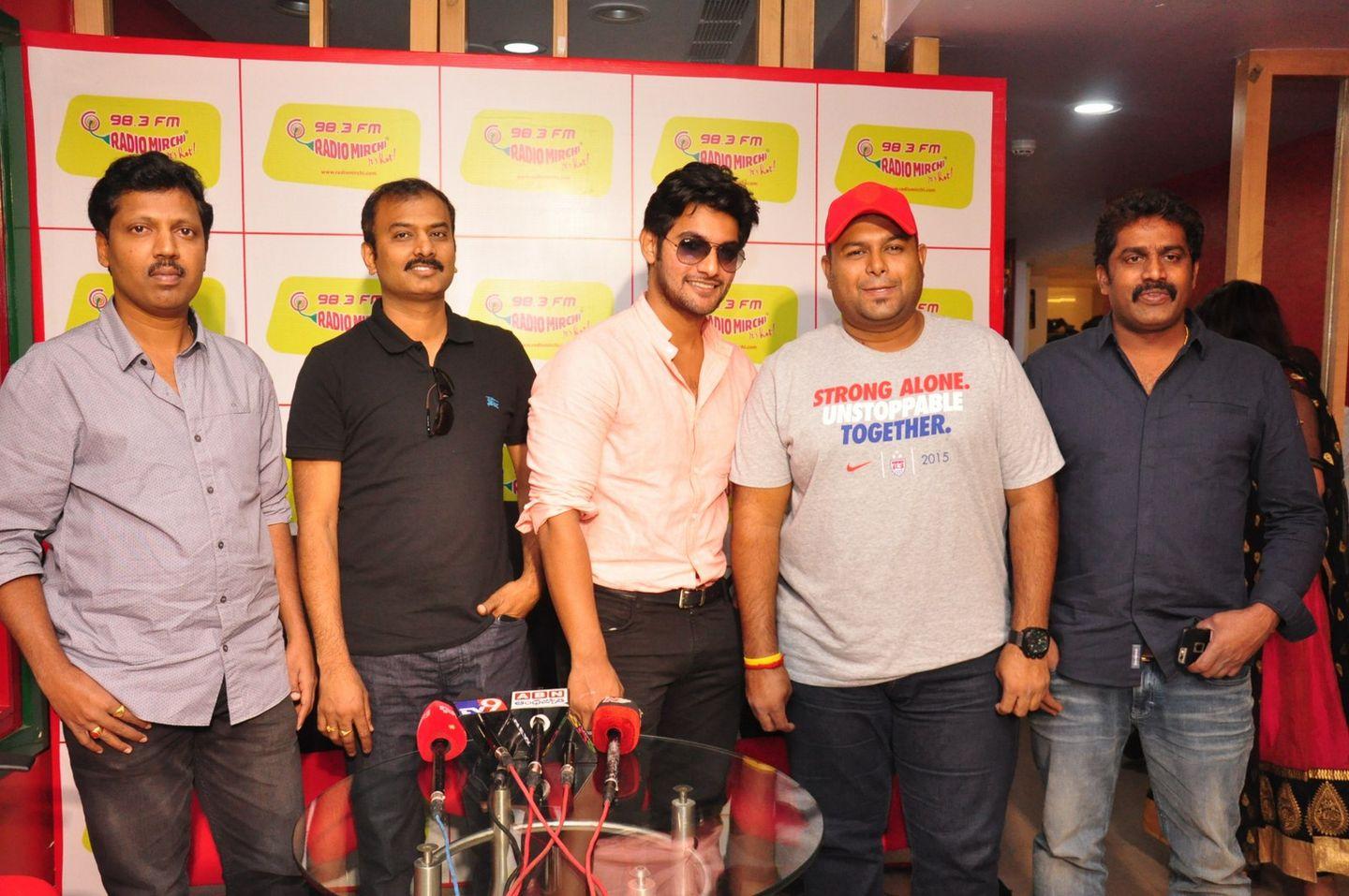 Chuttalabbayi Song Launch Pics at Radio Mirchi