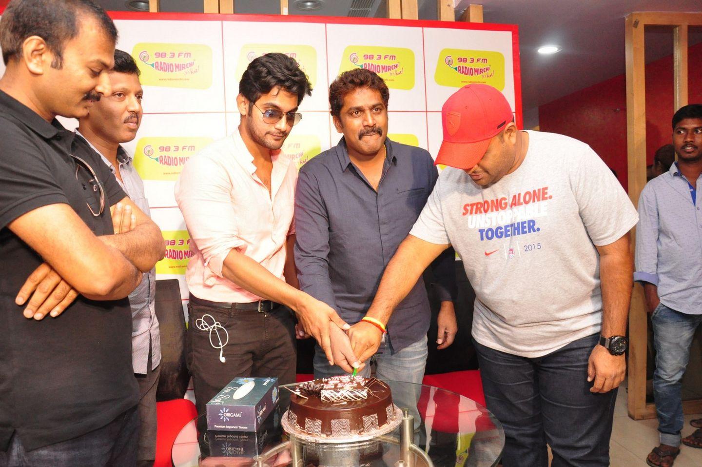 Chuttalabbayi Song Launch Pics at Radio Mirchi