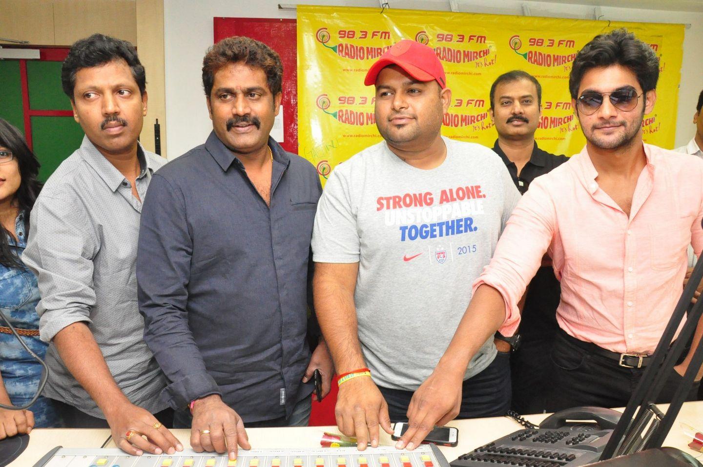 Chuttalabbayi Song Launch Pics at Radio Mirchi