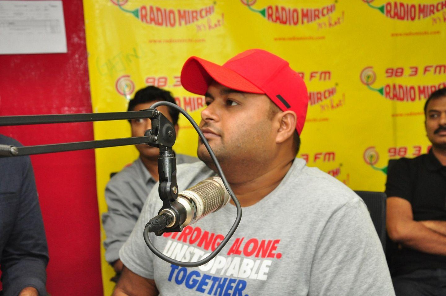 Chuttalabbayi Song Launch Pics at Radio Mirchi