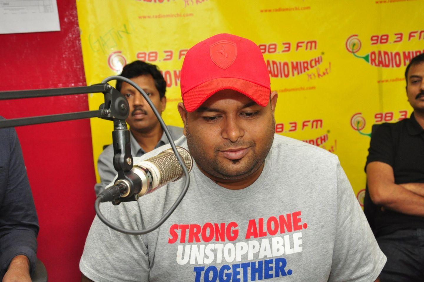 Chuttalabbayi Song Launch Pics at Radio Mirchi