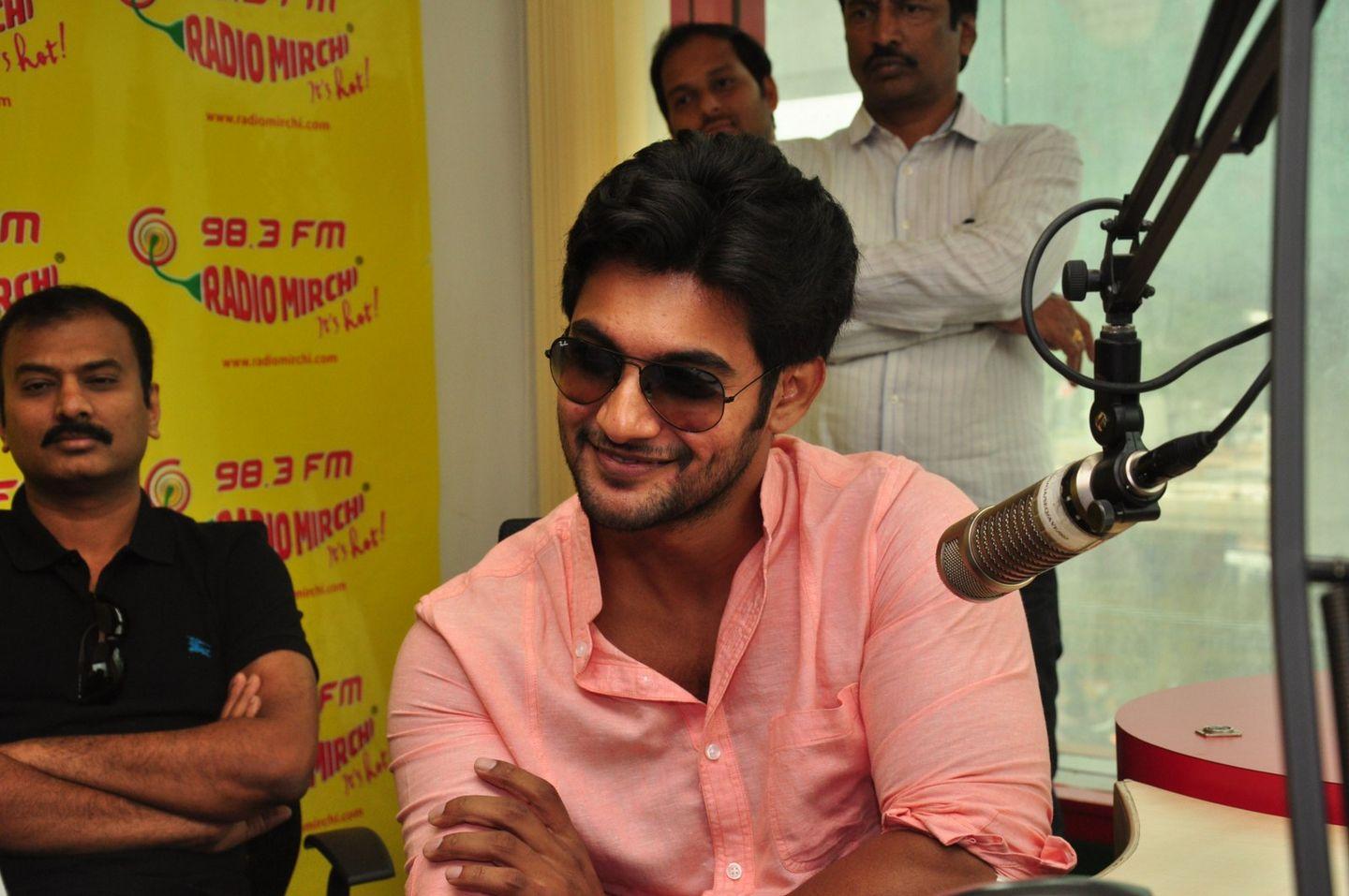 Chuttalabbayi Song Launch Pics at Radio Mirchi