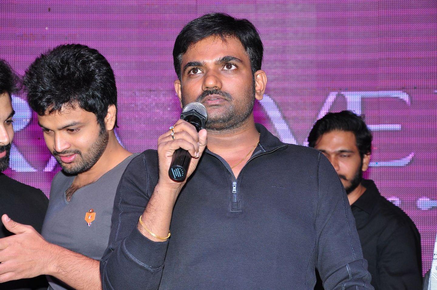 Cine Mahal Audio Launch Photos